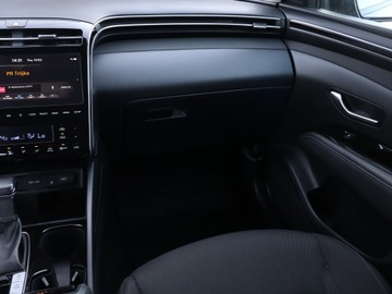 Hyundai Tucson IV SUV 1.6 T-GDI 48V 150KM 2022 Hyundai Tucson 1.6 T-GDI 48V MHEV, Salon Polska, zdjęcie 7