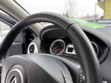 Renault Clio III Hatchback 5d 1.2 i 16V 75KM 2009 Renault Clio TYLKO 156tyśkm! 1WŁ Zwykła Benzyna 1.2B 2009r DYNAMIQUE 5DRZWI, zdjęcie 9