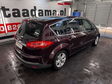 Ford S-Max I Van Facelifting 2.0 Duratorq TDCi DPF 140KM 2011 Ford S-Max Promocja na black week oferta wazna do konca tygodnia -2500 tys, zdjęcie 6