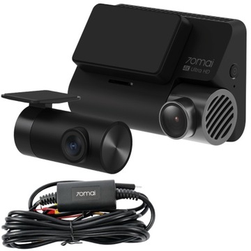 70mai Kamera samochodowa A810 + adapter zasilania