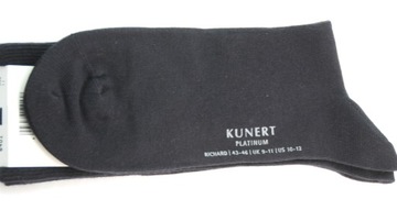 SKARPETY KUNERT RICHARD BAWEŁ 97% 43-46 GRANA -40%