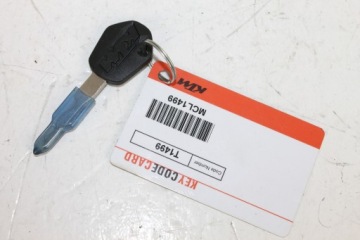 KTM RC 390 125 18+ ЗАМОК КЛЮЧЕЙ ЗАЖИГАНИЯ