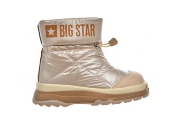 ДЕТСКИЕ СНЕЖНЫЕ БОТИНКИ BIG STAR ЗИМНЯЯ ОБУВЬ