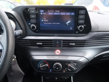 Hyundai Bayon SUV 1.0 T-GDI 100KM 2022 Hyundai Bayon 1.0 T-GDI, Serwis ASO, Automat, zdjęcie 11