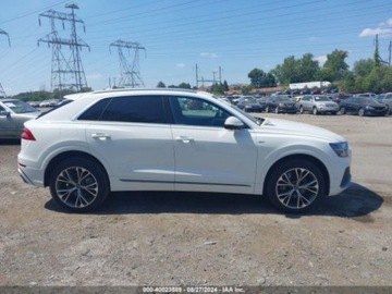 Audi Q8 2023 Audi Q8 2023r, Premium Plus, Quattro, 3.0L 3.0 Benzyna 335KM, zdjęcie 3