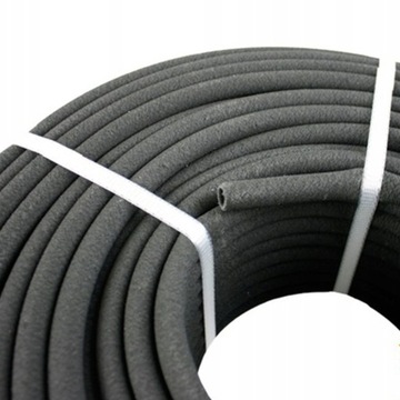 Wąż Ogrodowy 1/2 30 m NAWADNIAJĄCY POCĄCY Kroplujący Zraszający Gumowy Wody