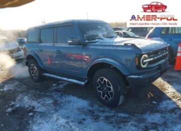 Ford 2025 Ford Bronco Outer Banks 2025 2.7 Benzyna 315KM