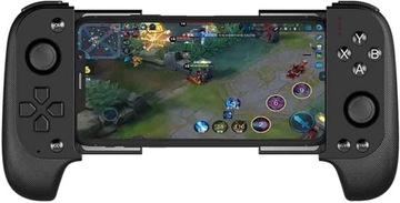 Bezprzewodowy gamepad Bluetooth, mobilny