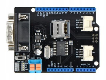 CAN-Bus Shield v2.0 — щит Arduino