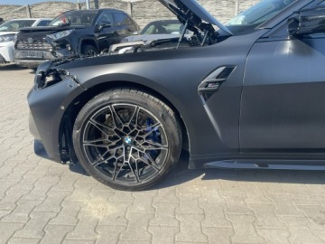 BMW Seria 4 G22-23-26 M4 Coupe Facelifting 3.0 M4 530KM 2025 BMW M4 Competition Xdrive Kamera Virtual 530KM, zdjęcie 8