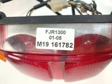 YAMAHA FJR 1300 01-05 ЗАДНИЙ ФОНАРЬ