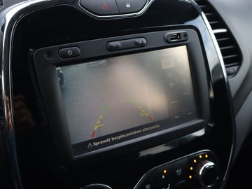 Renault Captur I Crossover 1.2 ENERGY TCe 118KM 2015 Renault Captur 1.2 TCe, Automat, Navi, Klima, zdjęcie 14