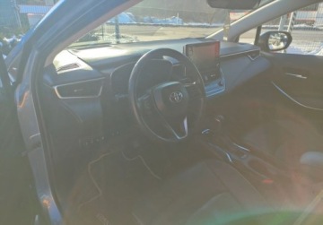 Toyota Corolla XII Sedan 1.8 Hybrid 122KM 2019 Toyota Corolla Salon POLSKA VAT23 Super Stan EXECUTIVE Zobacz 1.8, zdjęcie 16