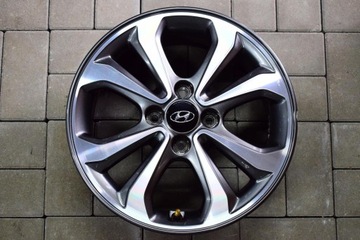 HYUNDAI 15'' i10 Nowy Model! Oryginał!