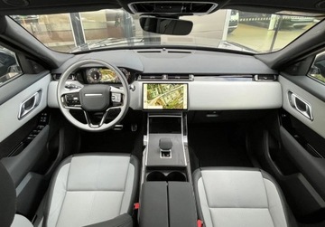 Land Rover Range Rover Velar SUV Facelifting 2.0  D200 204KM 2025 Land Rover Range Rover Velar Range Rover Velar MY26 2.0D TD4 204 PS AWD Au, zdjęcie 5