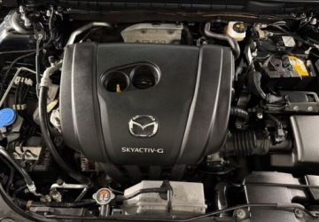 Mazda 6 III Sport Kombi Facelifting 2018 2.0 Skyactiv-G 165KM 2021 Mazda 6 VAT 23 SW SkyJoy 2.0 165KM automat 20212022 r., salon PL, I wl, zdjęcie 20