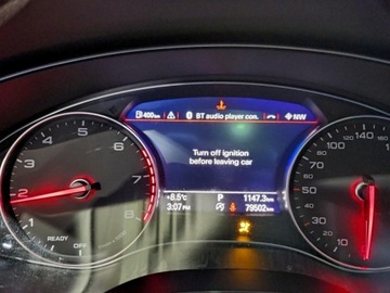 Audi A7 C7 A7 Sportback Facelifting 3.0 TFSI 333KM 2016 Audi A7 Sportback Quattro Progressiv 2016 3.0 Benzyna 333KM, zdjęcie 9