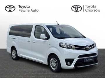 Toyota Proace II 2023 Toyota PROACE VERSO 2.0 D4-D Long Business, zdjęcie 6