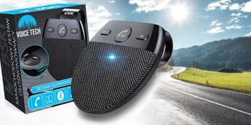 БЕСПРОВОДНАЯ АВТОМОБИЛЬНАЯ ДИНАМИКА BLUETOOTH ДЛЯ ВОДИТЕЛЯ