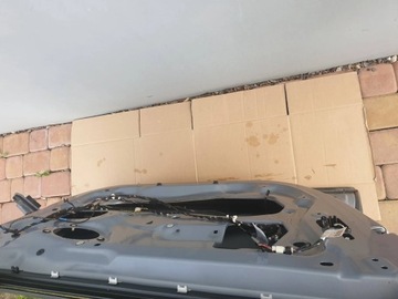 BMW F25 X3 DVEŘE LEVÝ PŘEDNÍ