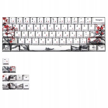 dla GH60 RK61 ALT61 Anne PRO2 GK61 GK64 Dz60 klawi
