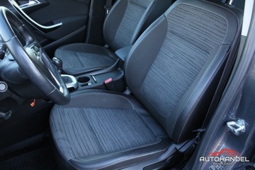 Opel Astra J GTC 1.4 Turbo ECOTEC 120KM 2014 Opel Astra ENERGY 1.4 120ps, Niski przebieg, Bogato wyposazona 1.4 Benzyna, zdjęcie 6