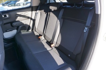 Citroen C3 III Hatchback Facelifting 1.2 PureTech 83KM 2021 Citroen C3 1rej. 2024 Tempomat Klimatyzacja auto. LED el. szyby FV23, zdjęcie 10