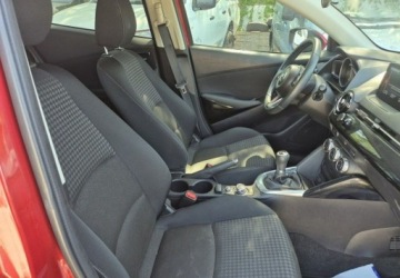 Mazda 2 III Hatchback 5d 1.5 SKYACTIV-G 75KM 2019 Mazda 2 Stan idealnyKameraNavi 1.5 Benzyna 75KM, zdjęcie 14