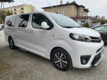 Toyota Proace II Verso Compact 1.6 D-4D 115KM 2017 Toyota ProAce 1.6 Diesel I Właściciel Org, zdjęcie 4