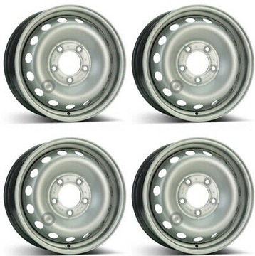 4x Felgi NOWE RENAULT MASTER MW R1-1765