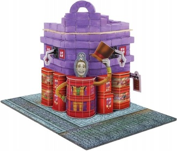 КИРПИЧНЫЙ ТРЮК УИЗЛИ ШУТКИ СТРОИМ С КИРПИЧАМИ 210 EL