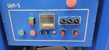 Сварочный позиционер-манипулятор автоматический UWM 5 Нидерланды 500/250 кг НОВЫЙ