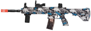 АВТОМАТИЧЕСКИЙ ПИСТОЛЕТ M416 С ГЕЛЕВЫМИ ШАРИКАМИ ВИНТОВКА CSGO