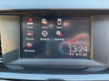 Opel Insignia II Sports Tourer 1.6 CDTI 136KM 2019 OPEL INSIGNIA B Sports Tourer1.6 CDTi 136KM AUTOMAT! SKÓRY! PDC! KAMERA!, zdjęcie 15