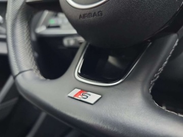 Audi A3 8Y S3 Sportback 2.0 TFSI 310KM 2023 Audi S3 Sportback dach panoramiczny, naglosnienie bangolufsen, matrix led,, zdjęcie 15