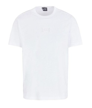 EA7 Emporio Armani t-shirt 3RPT05 PJ02Z 1100 biały