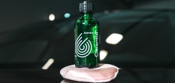 ЗАЩИТНОЕ ПОКРЫТИЕ CLEANTLE ADMIRE ДЛЯ АВТОМОБИЛЯ 15 МЛ - СРОК СРОКА ДО 3 ЛЕТ