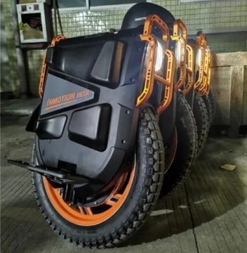 ЭЛЕКТРИЧЕСКИЙ UNOCYCLE INMOTION CHALLENGER V13