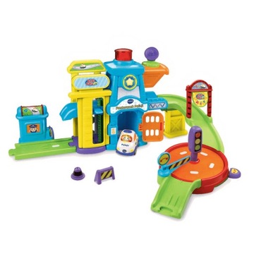 POSTERUNEK POLICJI VTECH 61073 TREFL