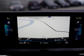 Peugeot 3008 II Plug-In Hybrid Facelifting 1.6 HYBRID4 300KM 2022 Peugeot 3008 GT full led skóra masaze ACC kamera, zdjęcie 31