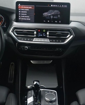BMW X3 G01 SUV Facelifting 2.0 20d 190KM 2023 BMW X3 xDrive M Sport Dealer BMW Bonkowscy Komis 2.0 Diesel 190KM, zdjęcie 6