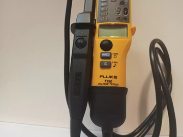 Электрический тестер FLUKE T150, индикатор напряжения