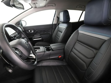 Citroen C5 Aircross SUV Facelifting 1.2 PureTech 131KM 2023 Citroen C5 Aircross 1.2 Benzyna Automat Shine Navi, zdjęcie 12