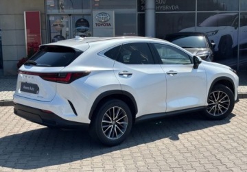 Lexus NX II SUV Facelifting 2.5 350h 243KM 2024 Lexus NX Lexus NX 350h Prestige Design Tazuna ASO Salon Pl Fv23, zdjęcie 18