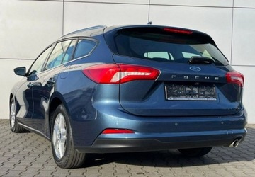 Ford Focus IV Kombi 1.5 EcoBlue 95KM 2021 Ford Focus Led Kamera Navi Parktronic Tempomat Asystenci Sport FV23, zdjęcie 8