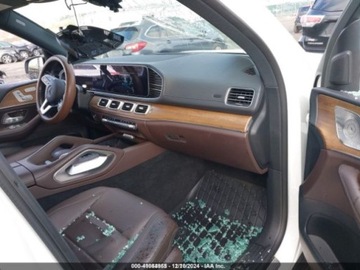 Mercedes GLS X167 2022 Mercedes-Benz GLS 450 4Matic 2022 3.0l 3.0 Benzyna 362KM, zdjęcie 6