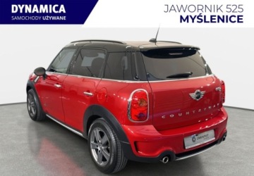 Mini Countryman F60 2016 MINI Countryman Cooper S 1.6 190KM 4x4 2016r., Salon PL, dod. komplet kol, zdjęcie 26