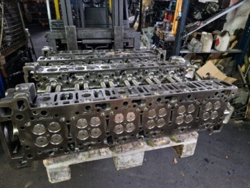 ГЛАВА OM471 MERCEDES ACTROS AXOR