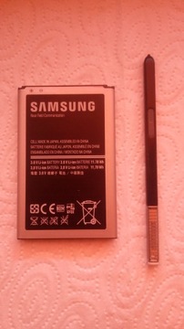 МАТЕРИНСКАЯ ПЛАТА SAMSUNG GALAXY ПРИМЕЧАНИЕ 3 NEO N7505 + стилус