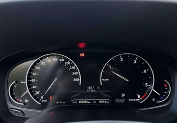 BMW Seria 5 G30-G31 Touring 520d 190KM 2019 BMW Seria 5 2.0D 190KM gwarancjaFULL LED AUTOMAT zarejestrowana 2.0, zdjęcie 20